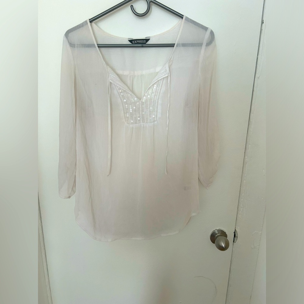 White express shirt